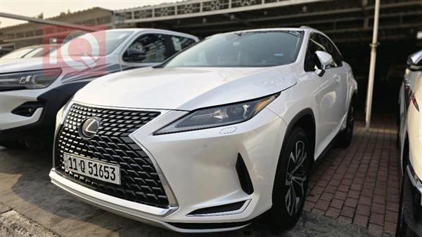 لێکزس RX 2022  بۆ فرۆشتن لە عێراق -  بەغداد